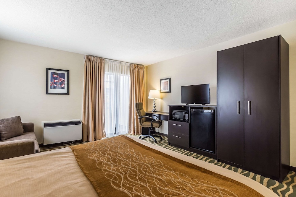 Standard Room, 1 King Bed with Sofa bed, Non Smoking (Dog Friendly) - Photo 2