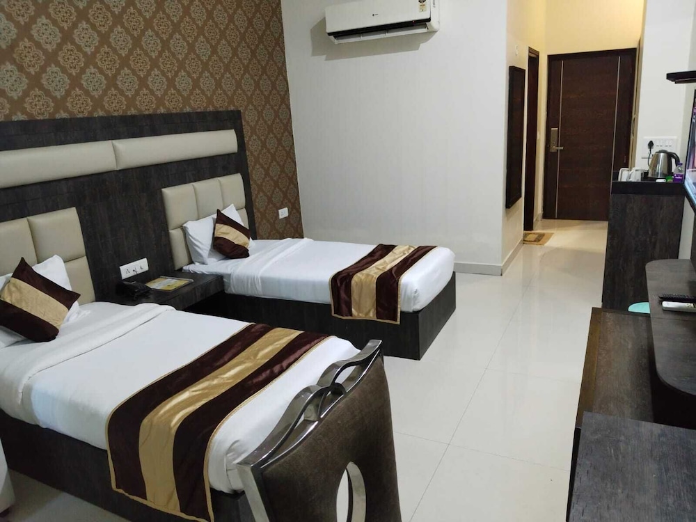 Standard Twin Room photo 1