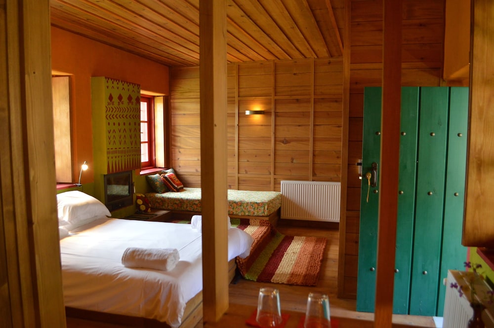 Luxury Triple Room, Mountain View (Adrahti) photo 2