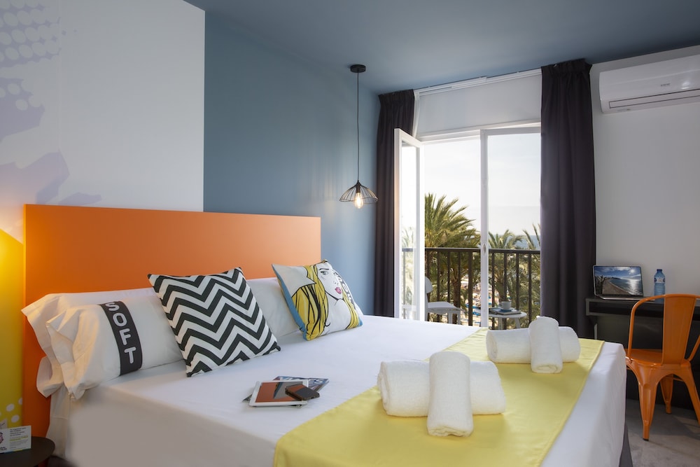 Elite Double or Twin Room, Balcony, Sea View photo 2