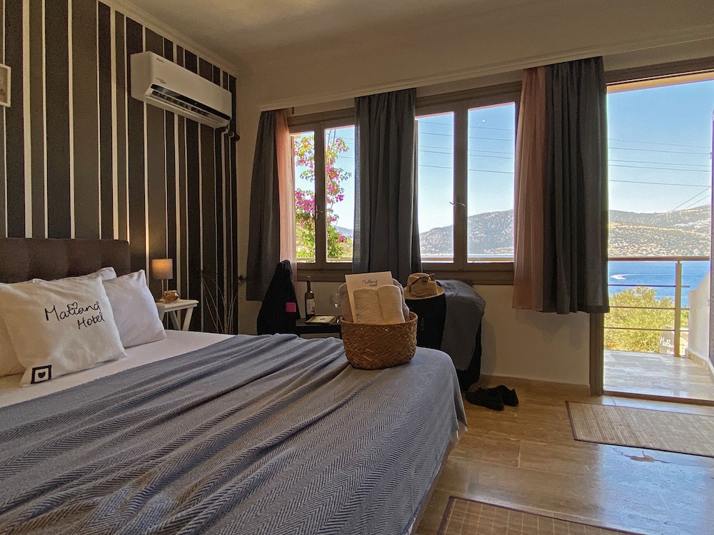 Junior Double Room, Sea View photo 1