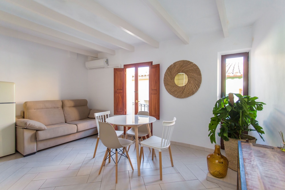 Apartamento, con baño privado (1-4 personas)