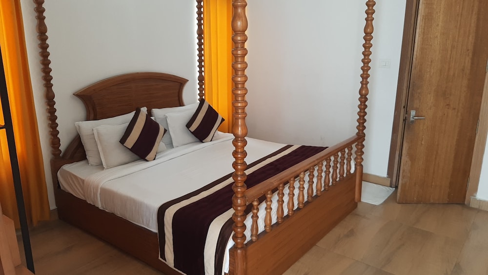 Deluxe Double Room, Balcony, Resort View