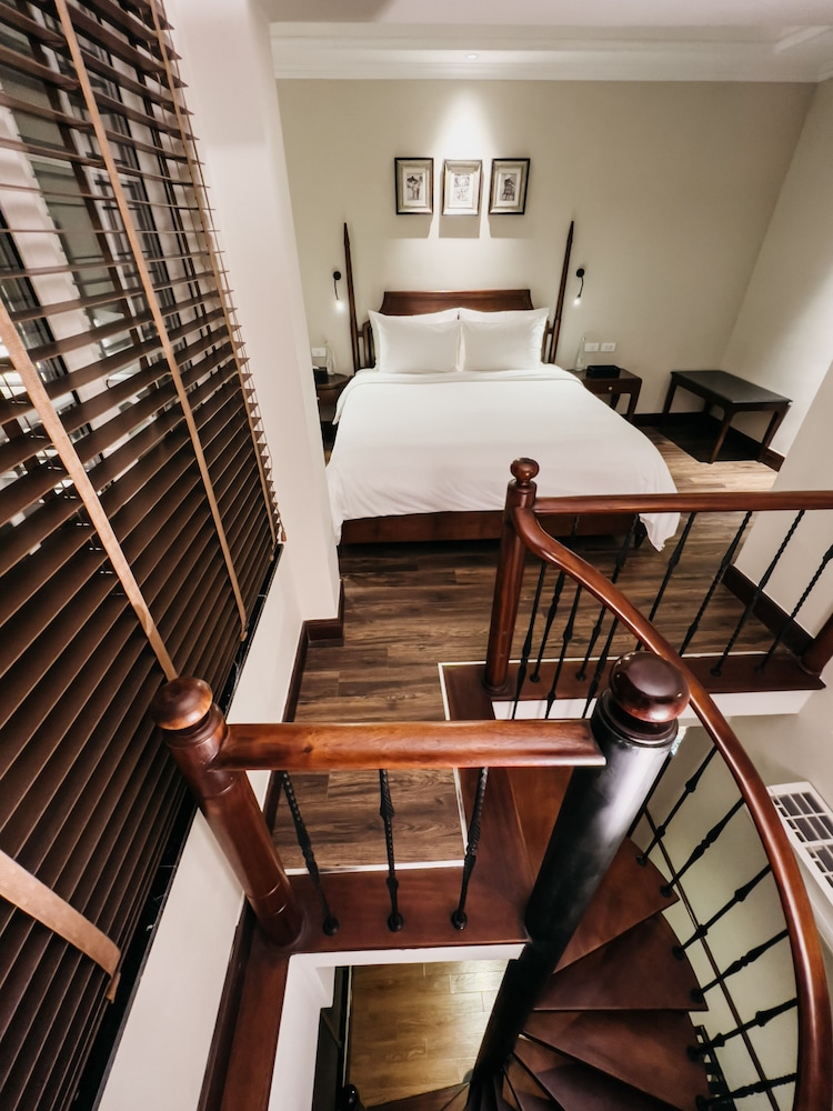 Duplex Suite, 1 king bed