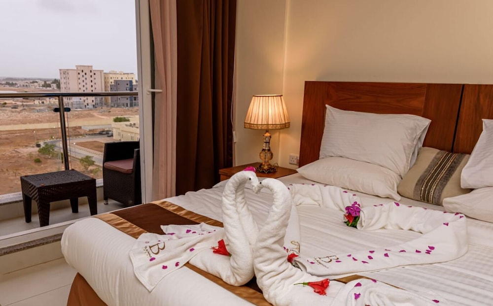 Superior Suite, 1 King Bed with Sofa bed, Balcony