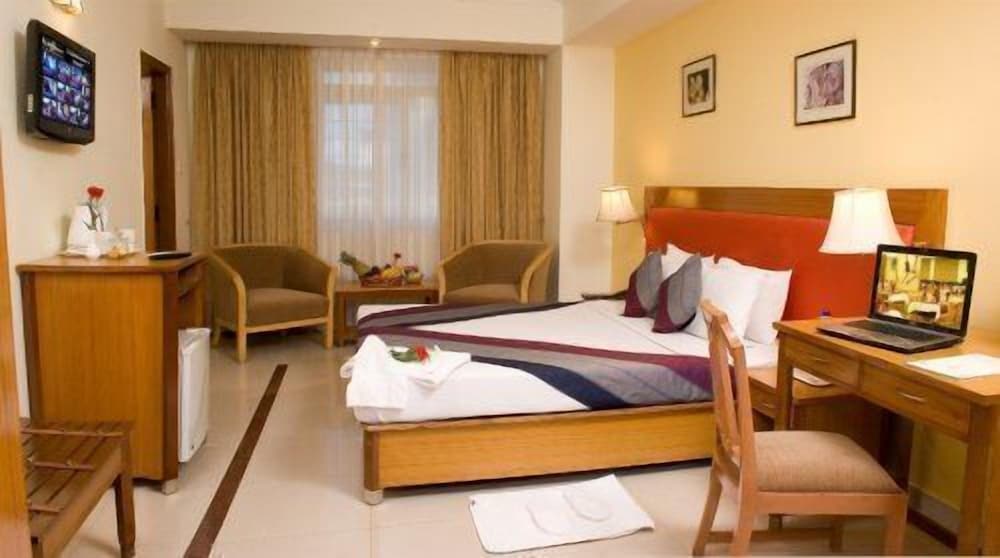 Premier Room, 1 King Bed photo 1
