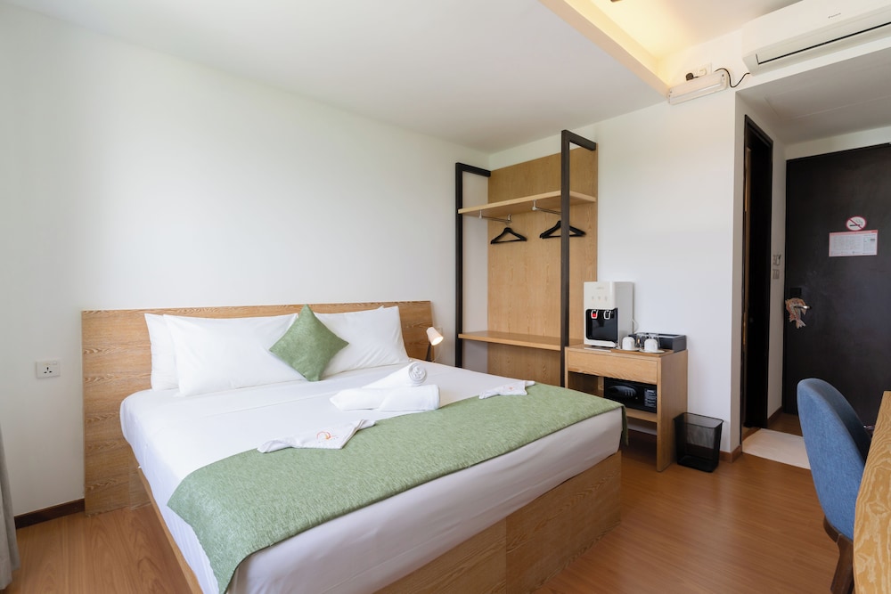 Deluxe Double Room, Sea View - Photo 2
