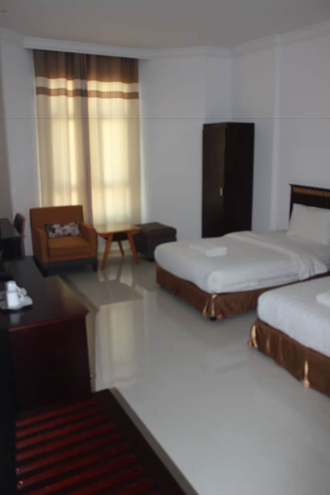 Twin Bed Side  Sea View photo 1