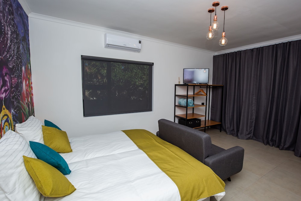Comfort Double Room 4 = Umbala = double room with 2 single beds photo 3