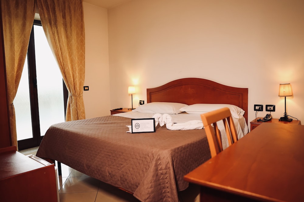 Standard Double or Twin Room