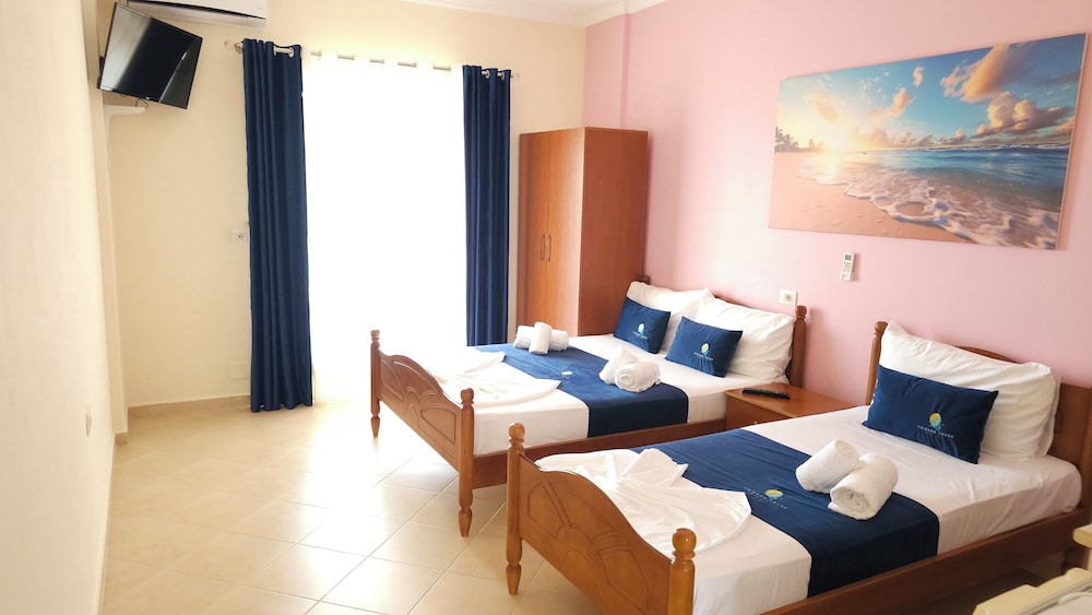 Standard Room, 1 Bedroom, Kitchenette, Sea View