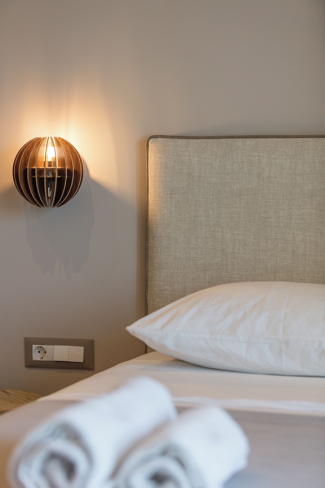 Luxury Double or Twin Room, 1 Bedroom, Patio, Sea View photo 1