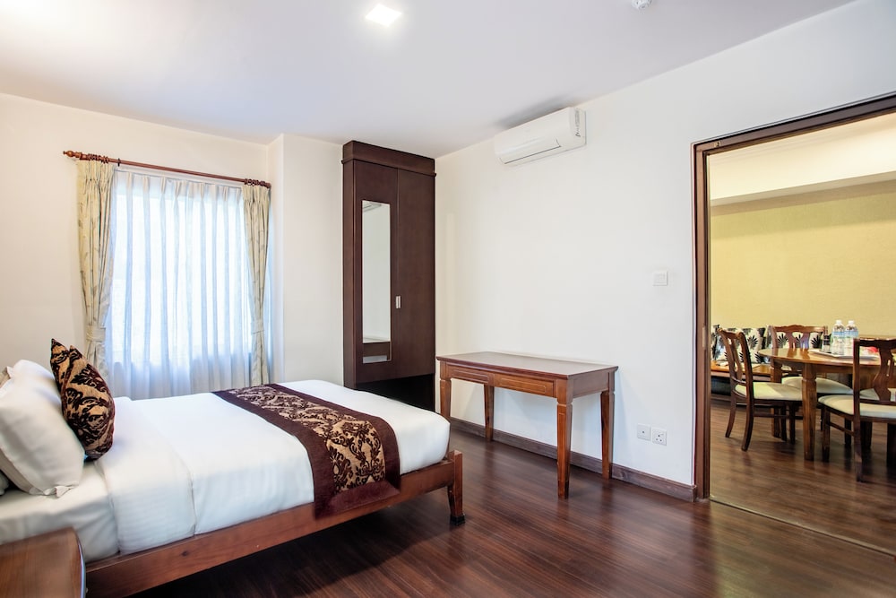 1BHK Apartment without Bathtub photo 1