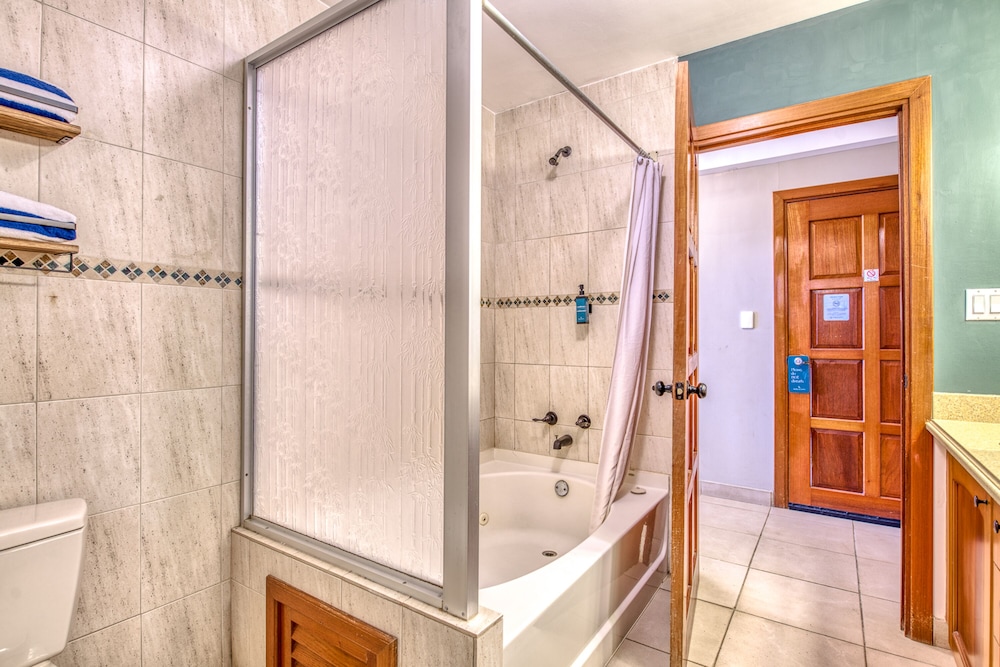Pool View Ground Floor King Suite photo 3