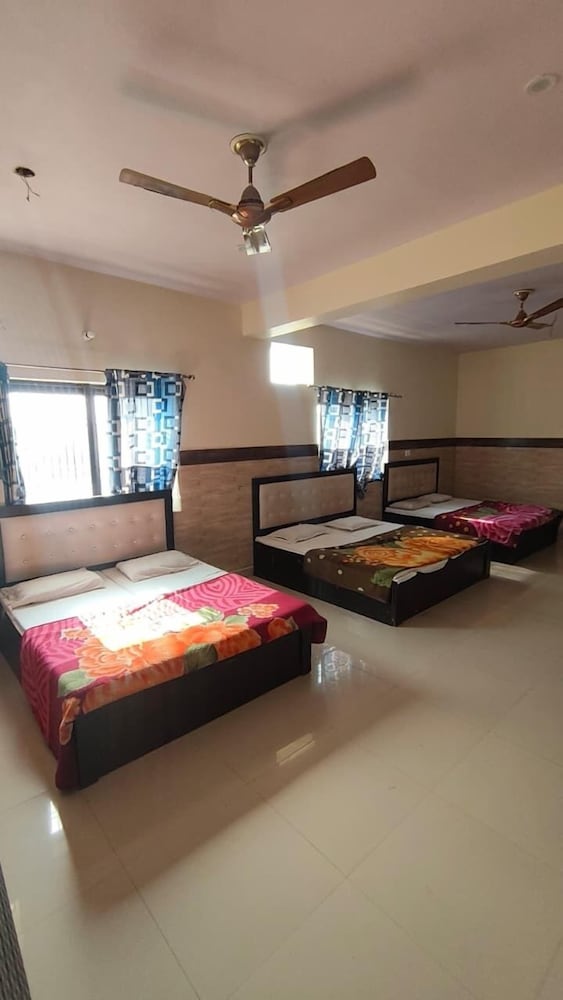 Six Bed Room Non AC