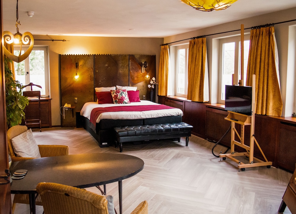 Superior Suite met Bubbelbad