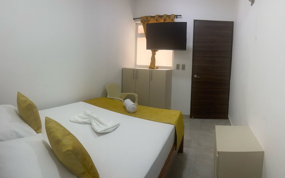 Basic Double or Twin Room