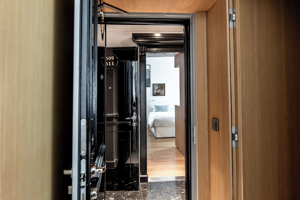 Deluxe Suite, 2 Double Beds, Connecting Rooms