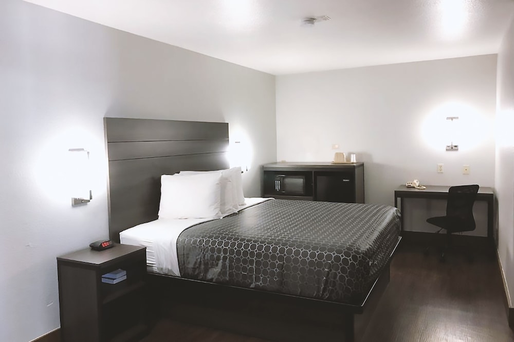 Room, 1 King Bed, Smoking