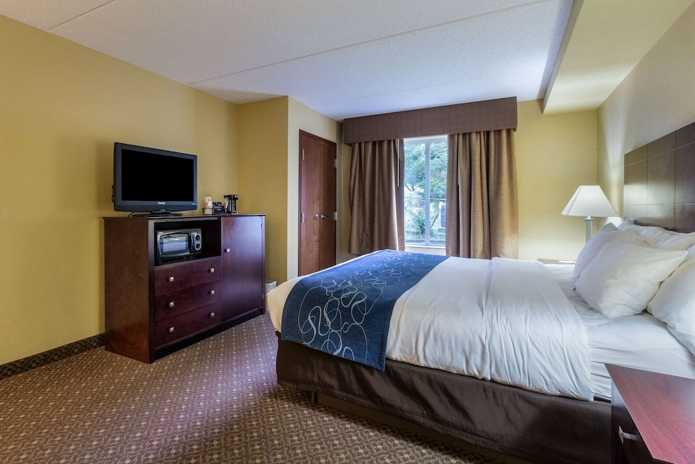 Suite, 1 King Bed with Sofa bed, Non Smoking - Photo 4