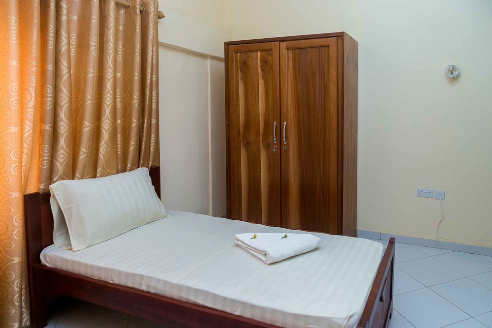 Basic Single Room, 1 Twin Bed