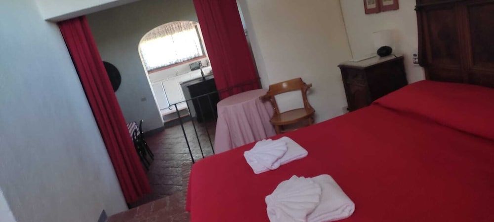Romantic Loft, 1 Bedroom (rosso) photo 1