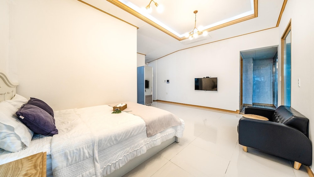 Basic Room, 1 Bedroom (1dong 3ho(Spa, Poolvilla, BBQ)) - Photo 3