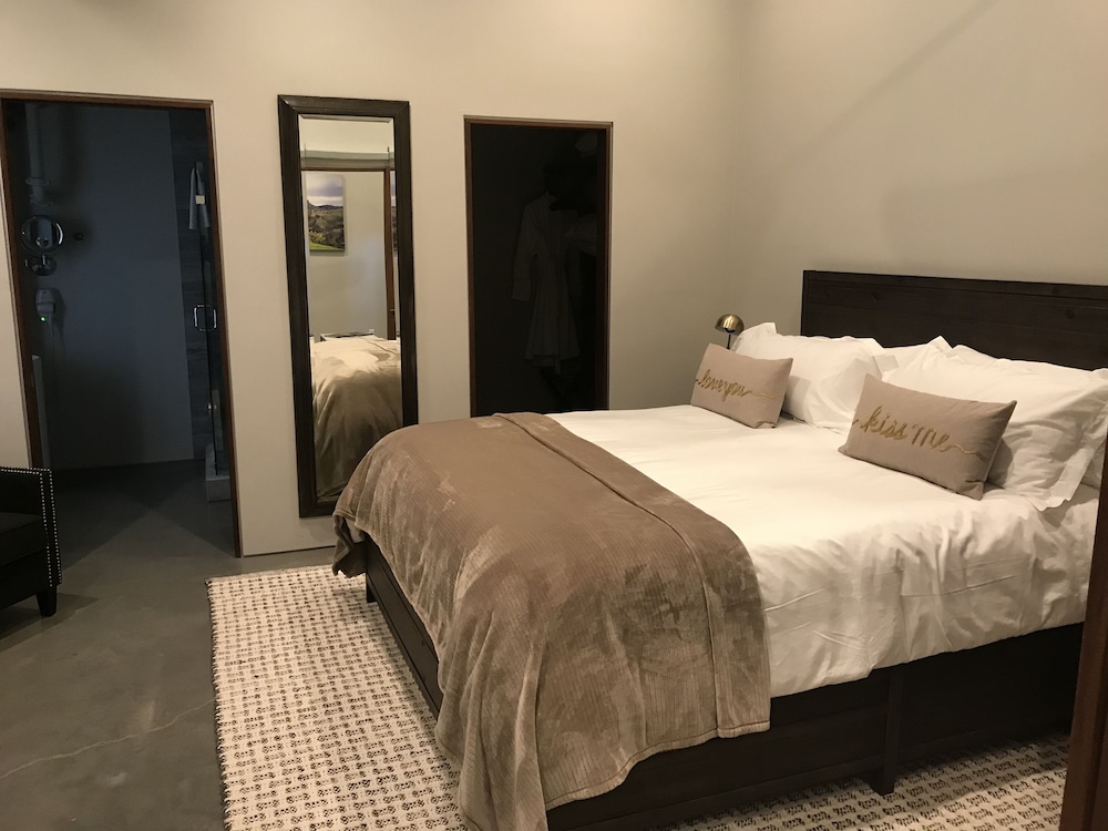 Deluxe Suite, 1 King Bed with Sofa bed, Non Smoking - Photo 9