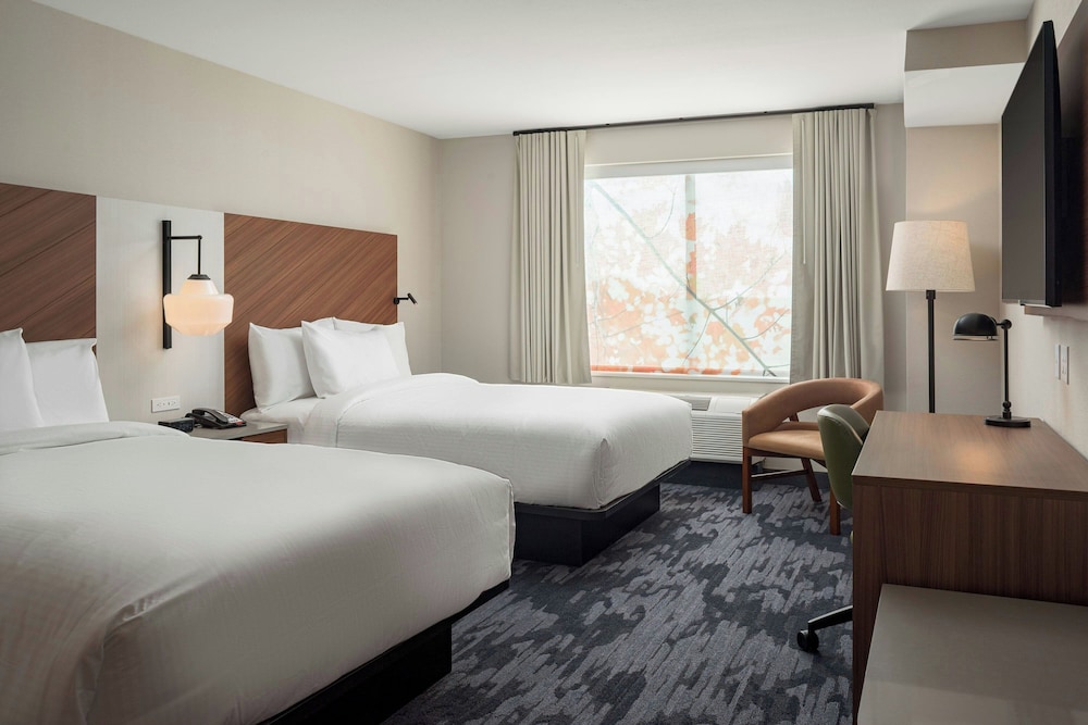 Room, 2 Queen Beds