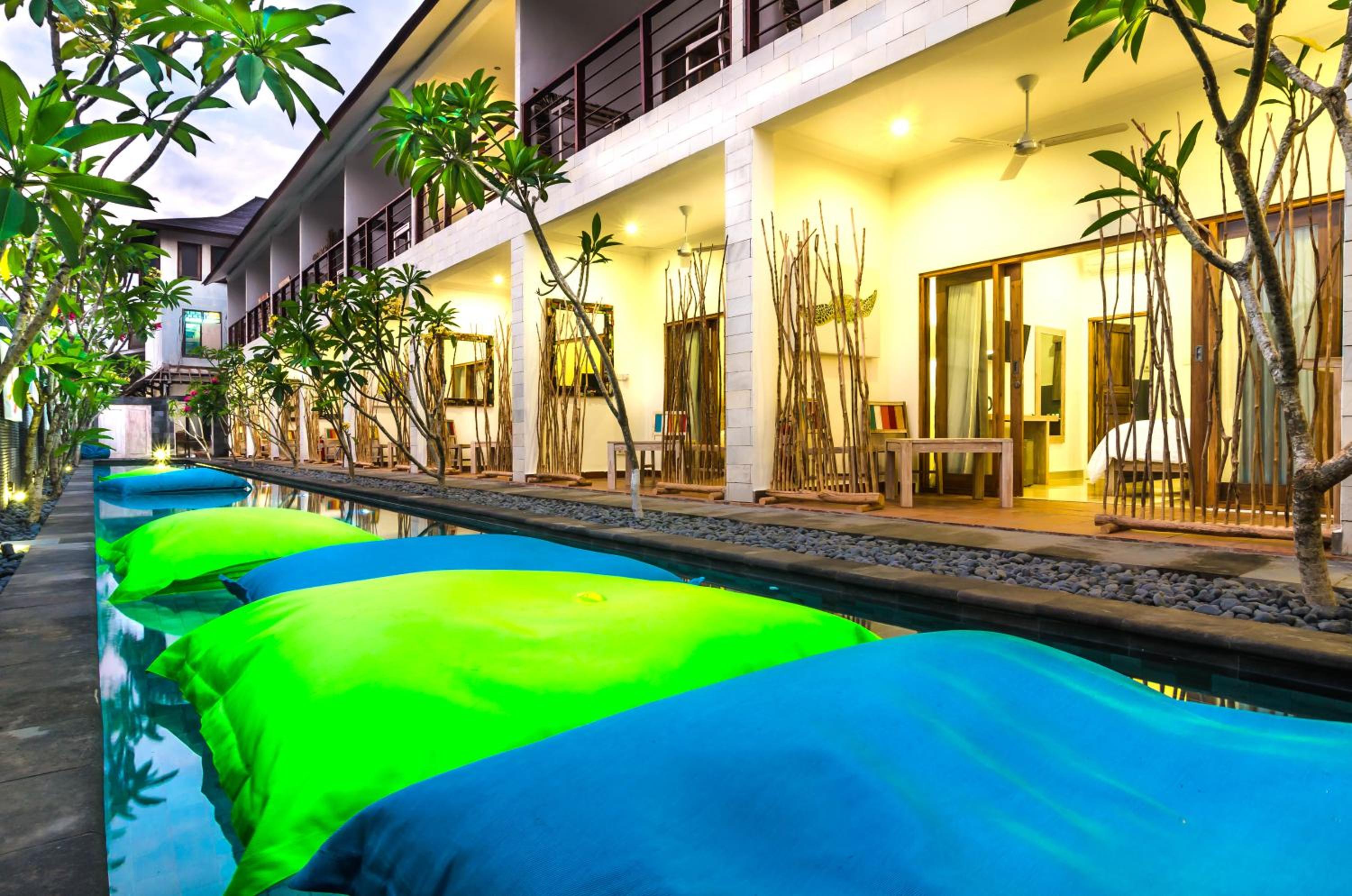 Twin Room with Terrace