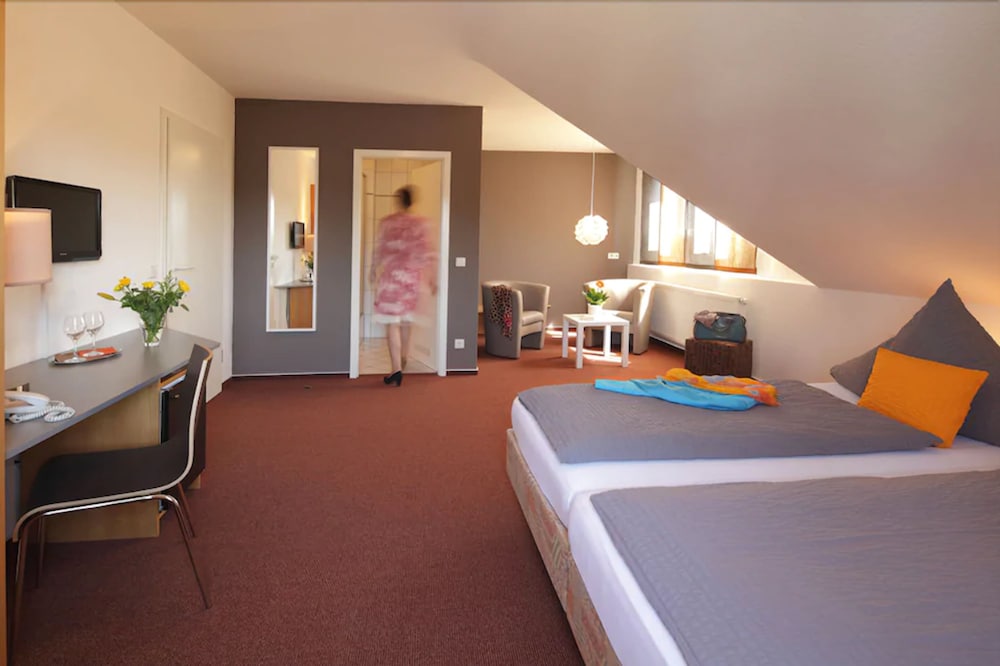 Comfort Double Room Single Use, Non Smoking photo 2