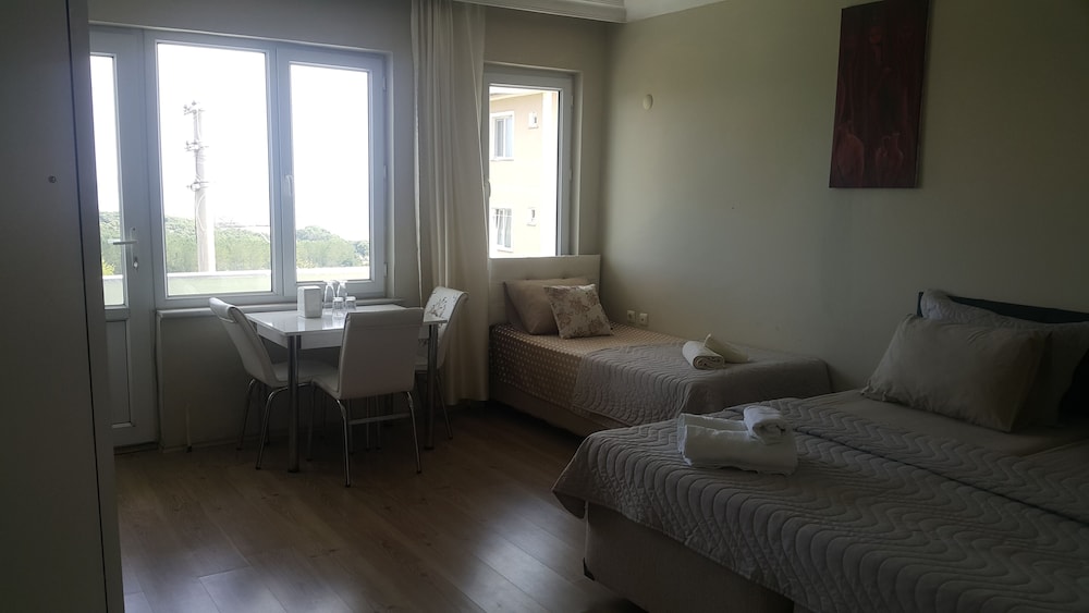 Comfort Triple Room, Sea View photo 2