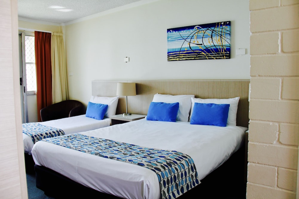 Deluxe Twin Room, River View