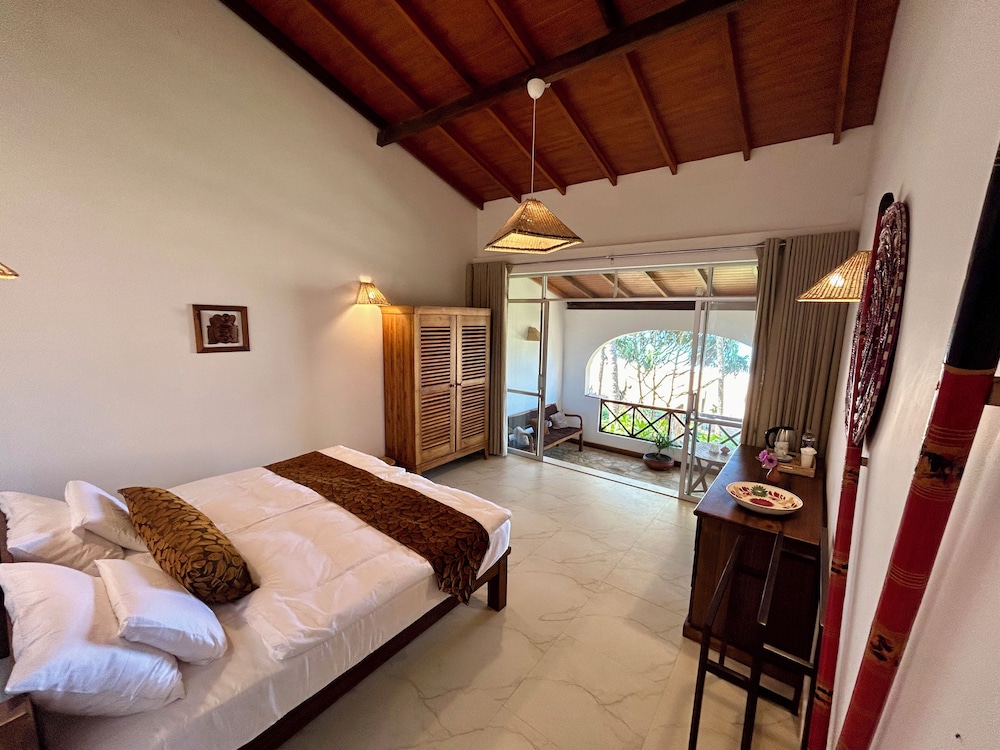 Deluxe Double Room, Balcony, Sea View