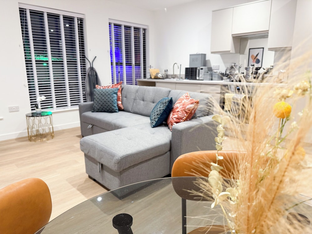 Apartment, 1 Bedroom (The Old Bank Apartments 6)