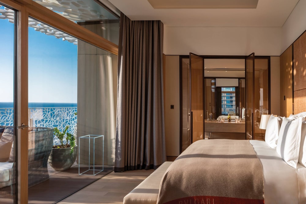 Bulgari Suite, Suite, 1 Bedroom, Balcony