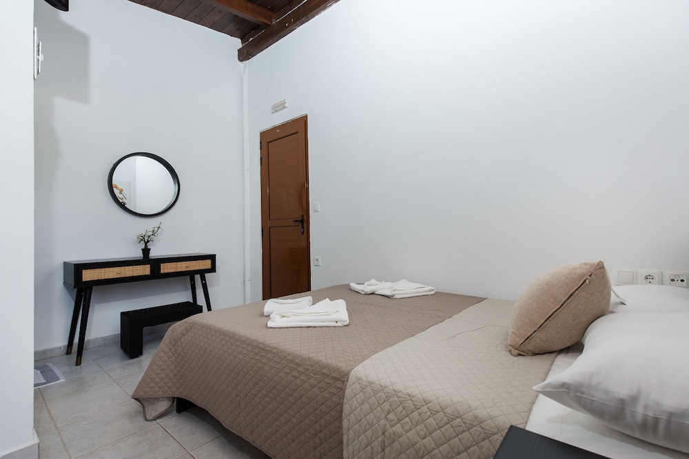 Double Room, Mountain View