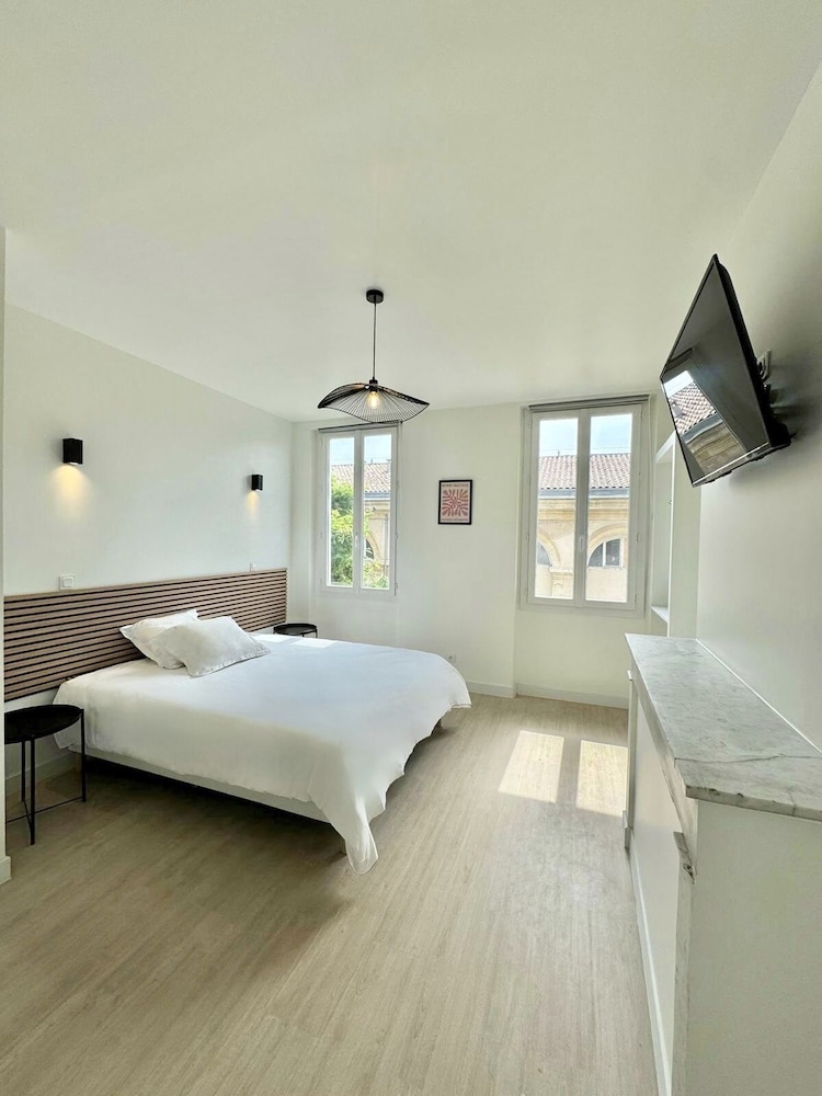Deluxe Double Room, Ensuite (Double de Luxe)
