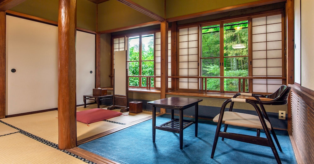 Japanese Style Villa (Hanare)