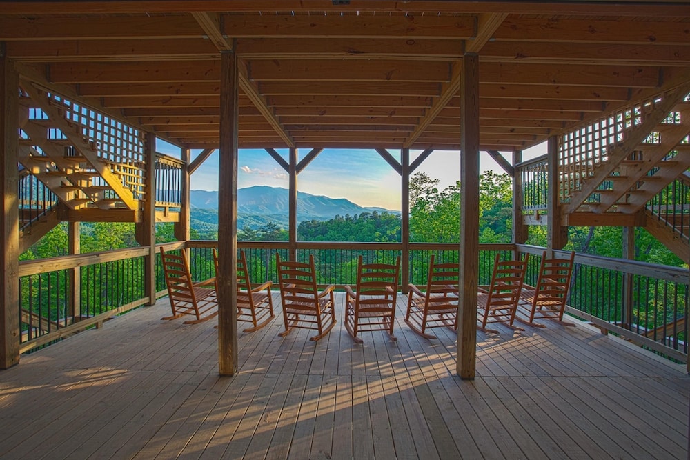 Gatlinburg s Finest Majestic Views Home Theater Hot Tubs and More, 사진 8