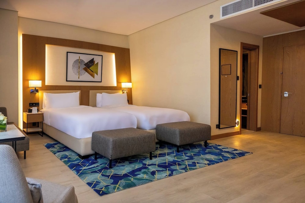 Executive Room, 2 Twin Beds - Photo 1