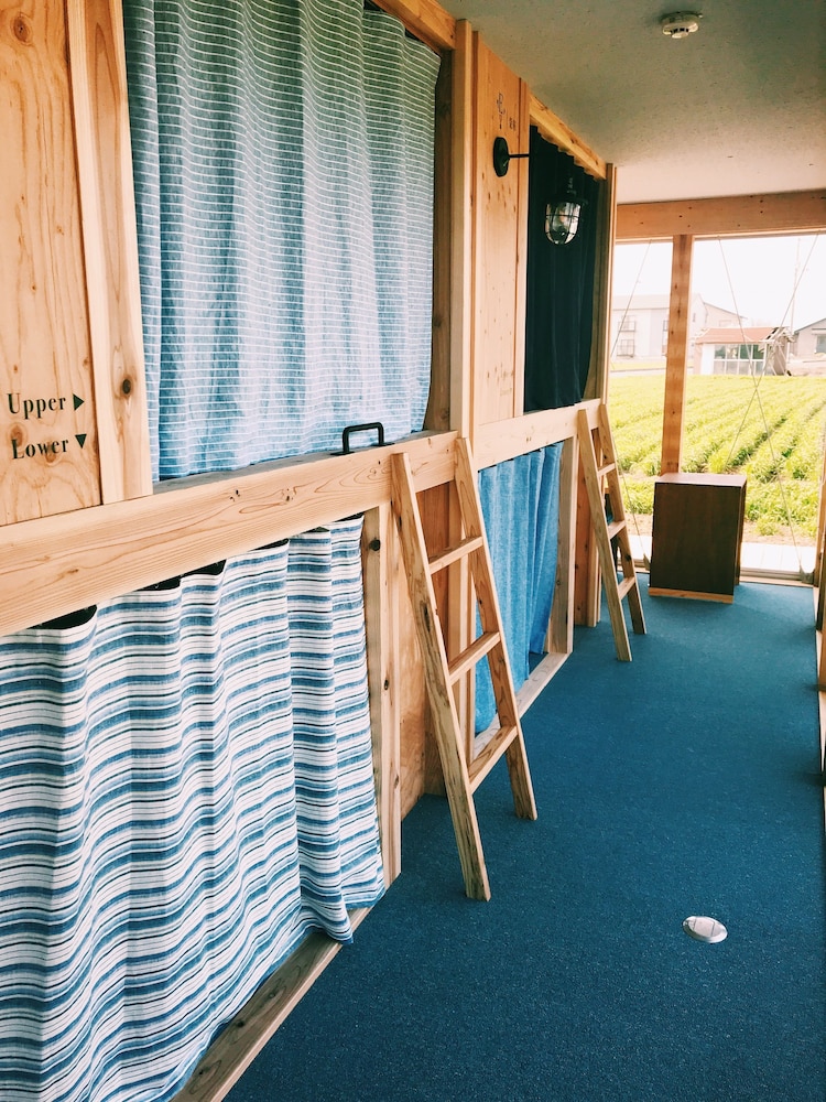 Standard Shared Dormitory, 2 Twin Beds, Non Smoking photo 1
