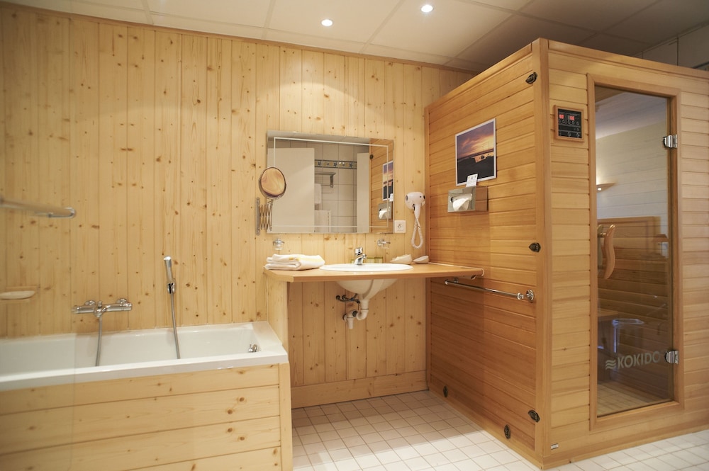 Suite, Sauna photo 2