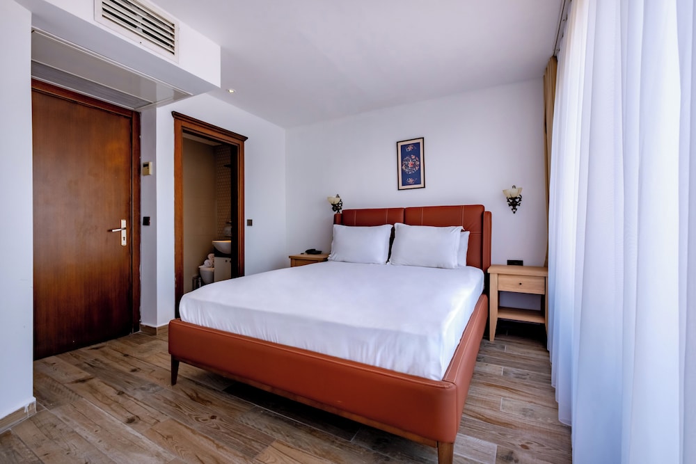 Deluxe Double Room, Sea View photo 1