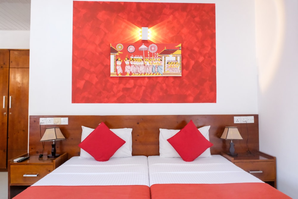 Deluxe Twin Room, 1 Bedroom, City View photo 1