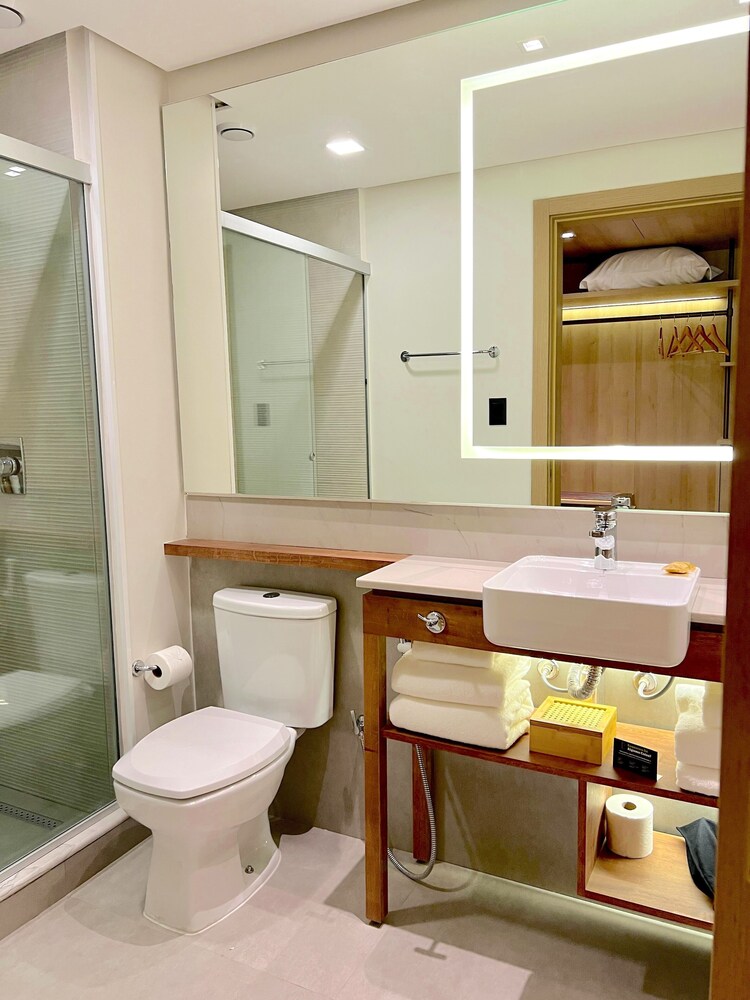 Standard Double Room, City View