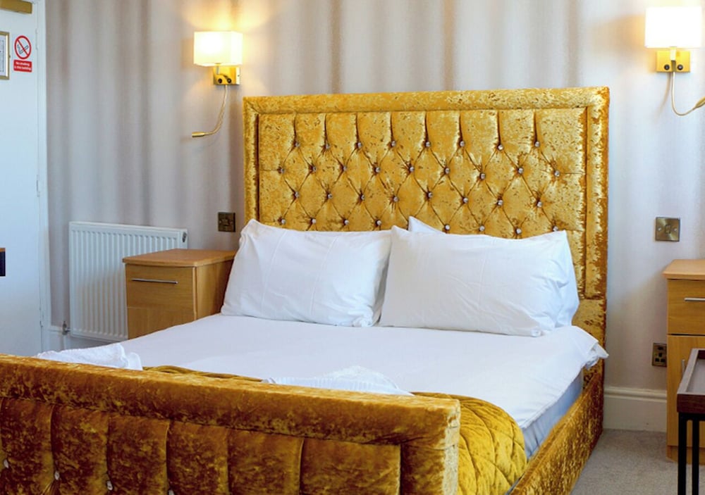 Standard Double Room, Sea View