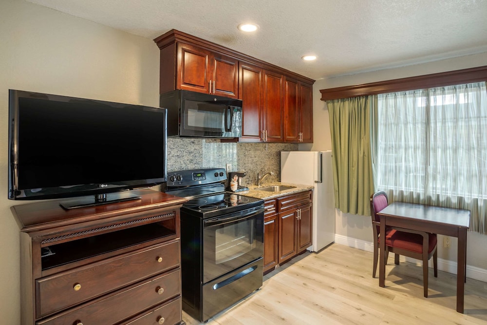 Suite, 2 Queen Beds, Non Smoking ( Efficiency) - Photo 10