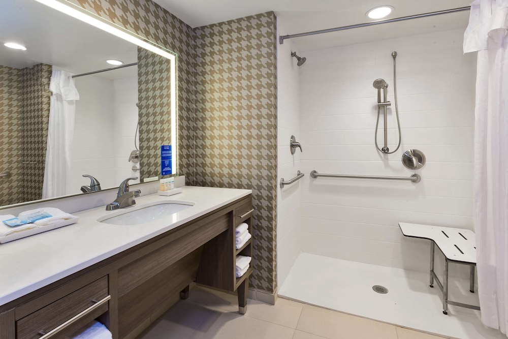 Room, 1 King Bed, Accessible (Mobility&Hearing, 3x3Shower) - Photo 5