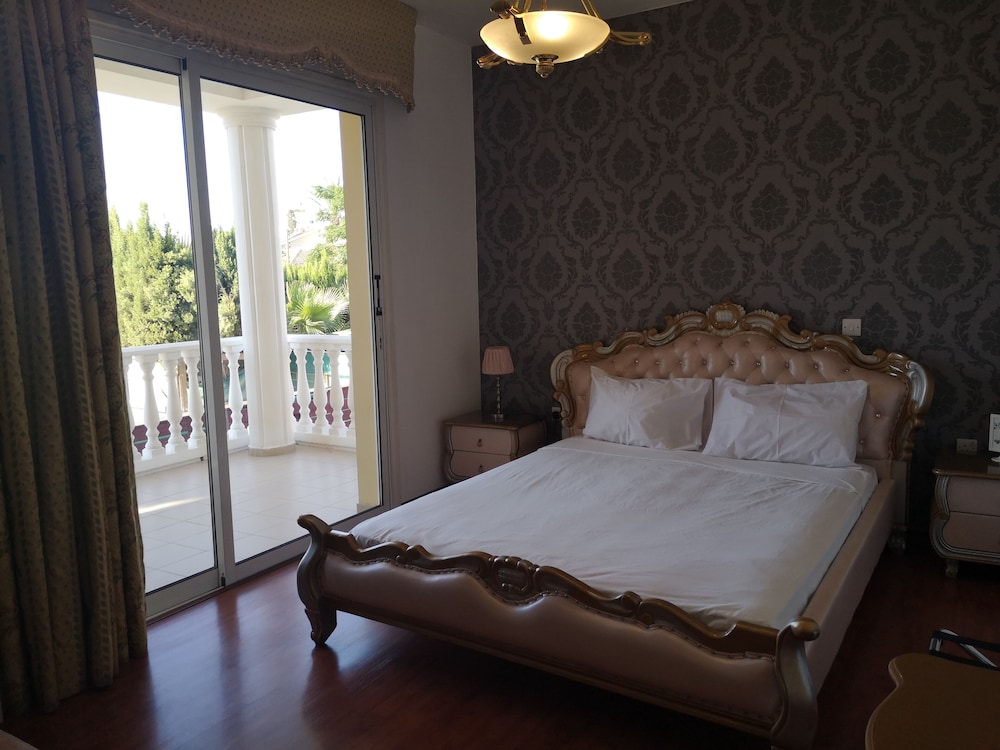 Luxury Double Room
